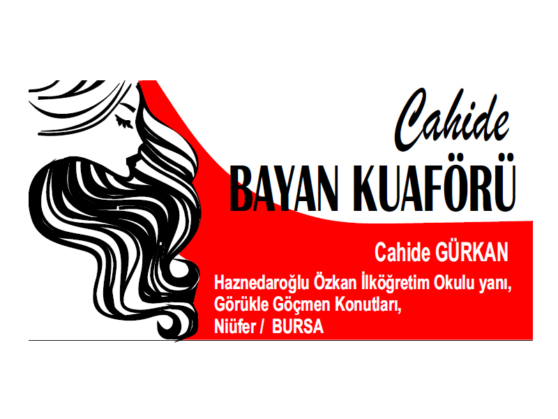 Cahide Bayan Kuaförü